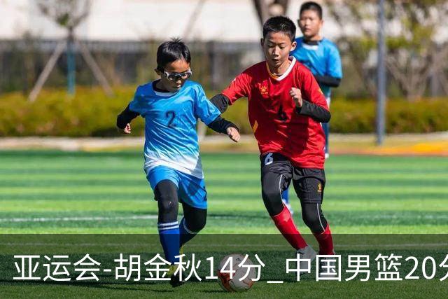 亚运会-胡金秋14分 中国男篮20分惨败日本无缘决赛